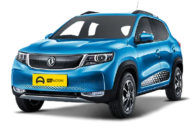 Новые автомобили Forthing Fengxing T1 EV из Китая в Москву