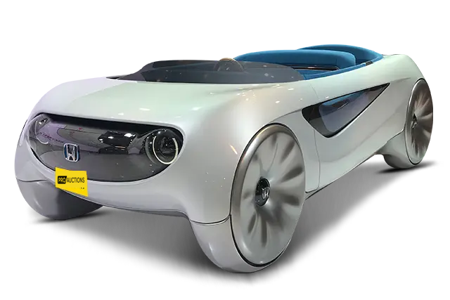 Новые автомобили Honda Augmented Driving из Китая в Москву