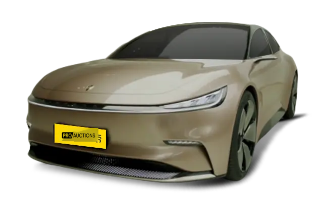 Новые автомобили Hengchi 8 из Китая в Москву