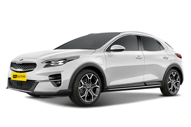 Новые автомобили Kia XCeed PHEV из Китая в Москву