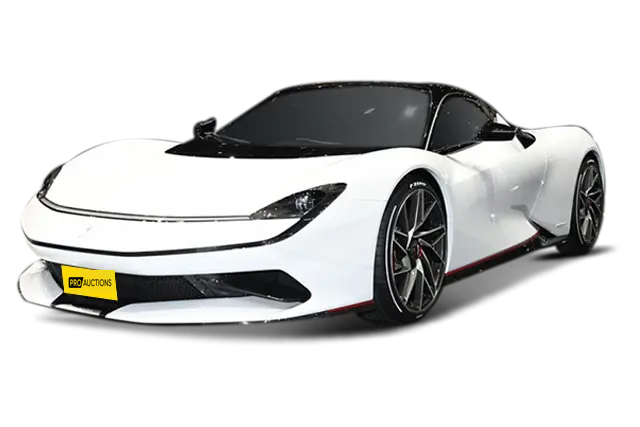 Новые автомобили Pininfarina Battista из Китая в Москву