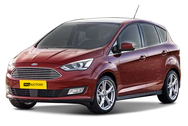 Новые автомобили Ford C-MAX PHEV из Китая в Москву