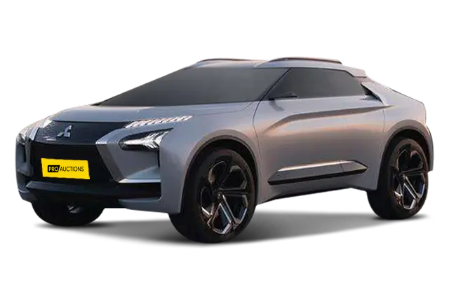 Новые автомобили Mitsubishi E-EVOLUTION из Китая в Москву
