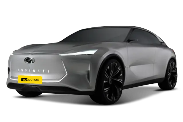 Новые автомобили Infiniti QsInspiration из Китая в Москву