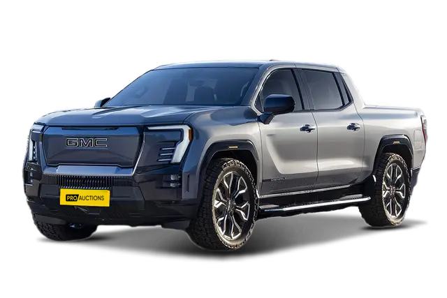 Новые автомобили GMC SIERRA EV из Китая в Москву