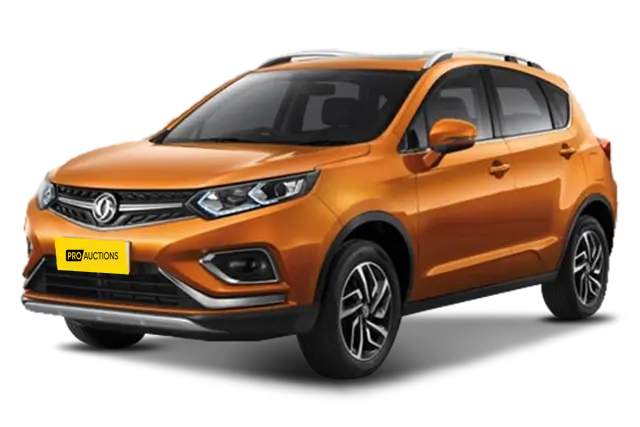 Новые автомобили Dongfeng MX3 из Китая в Москву