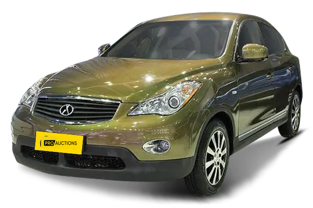 Новые автомобили Yema Mustang E Series из Китая в Москву