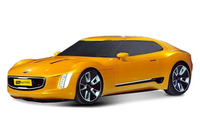 Новые автомобили Kia GT4 Stinger из Китая в Москву