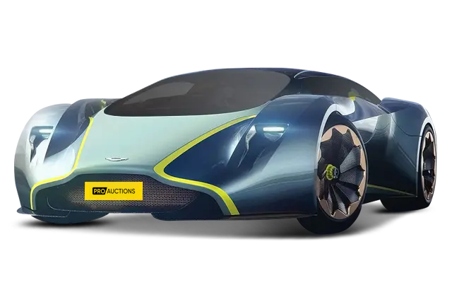 Новые автомобили Aston Martin DP-100 из Китая в Москву