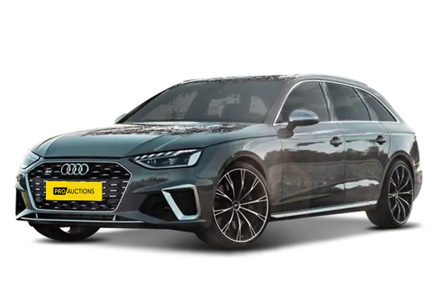 Новые автомобили ABT S4 из Китая в Москву