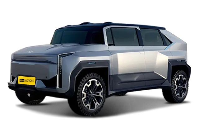 Новые автомобили Youpao Technology UP SPACE 03 из Китая в Москву