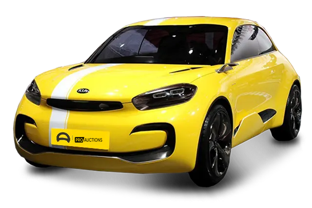 Новые автомобили Kia CUB из Китая в Москву