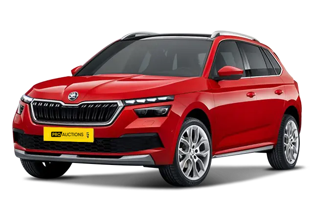 Новые автомобили Skoda Komic(overseas) из Китая в Москву