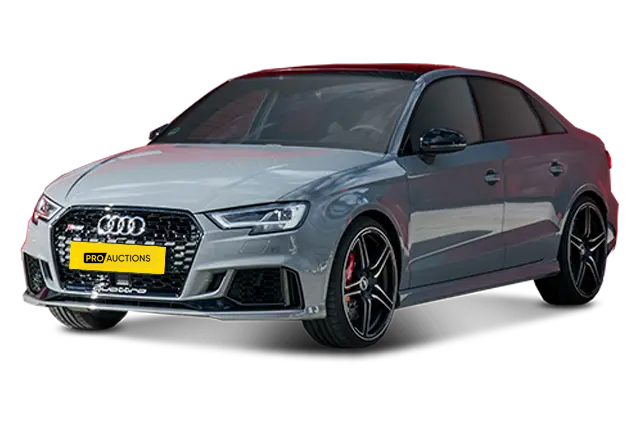 Новые автомобили ABT RS 3 из Китая в Москву