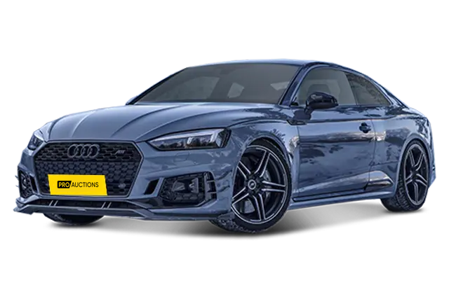 Новые автомобили ABT RS 5 из Китая в Москву