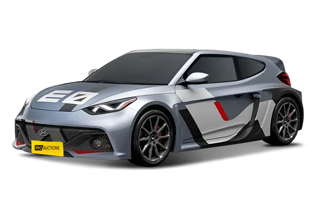 Новые автомобили Hyundai RM16 из Китая в Москву