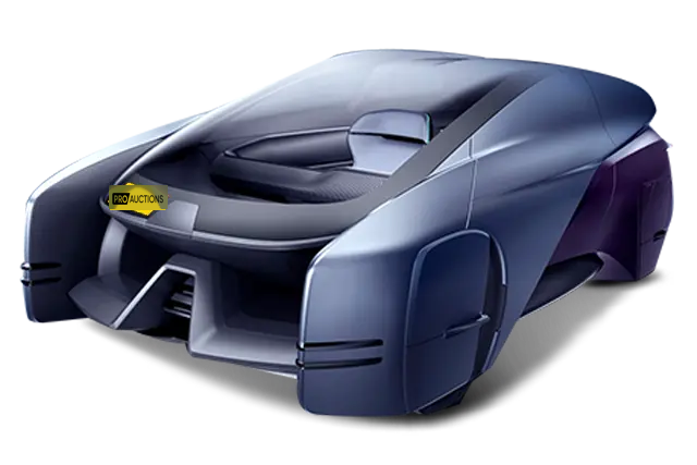 Новые автомобили Human Horizons Hiphi Concept U из Китая в Москву