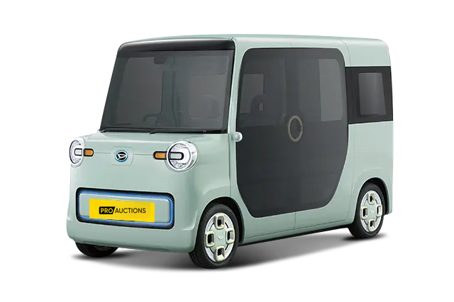 Новые автомобили Dafa DN Pro Cargo из Китая в Москву
