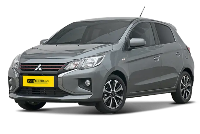 Новые автомобили Mitsubishi Mirage из Китая в Москву