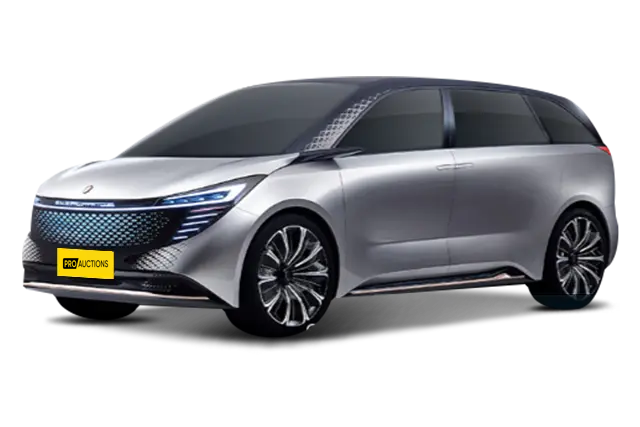 Новые автомобили Hengchi 4 из Китая в Москву