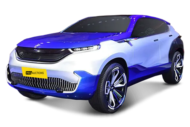 Новые автомобили SWM SWEROE из Китая в Москву