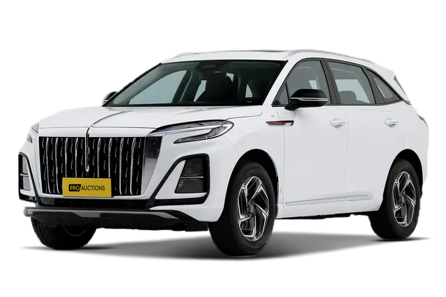 Hongqi HS3 из Китая