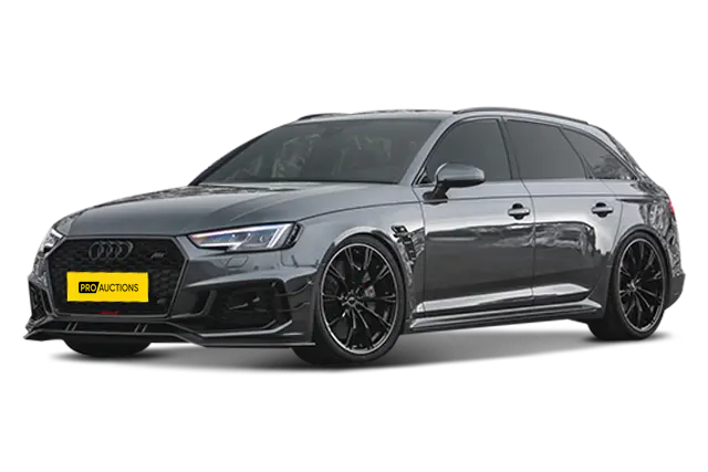 Новые автомобили ABT RS 4 из Китая в Москву