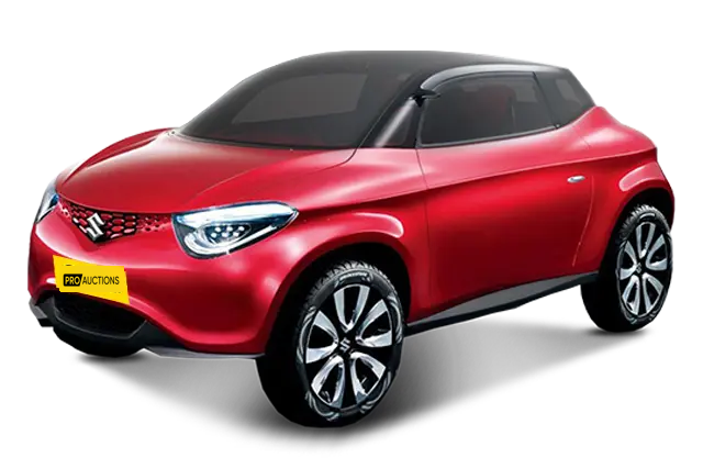 Новые автомобили Suzuki Crosshiker из Китая в Москву