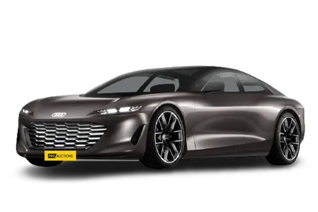 Новые автомобили Audi Grandsphere из Китая в Москву