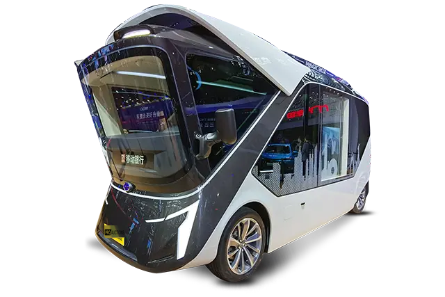 Новые автомобили GAC MAGIC BOX из Китая в Москву