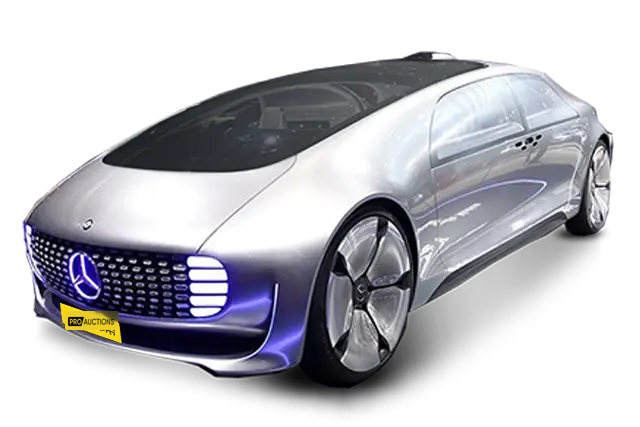 Новые автомобили Mercedes-Benz F 015 из Китая в Москву