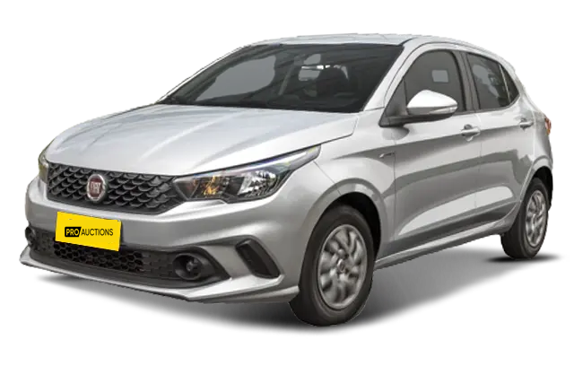 Новые автомобили Fiat Argo из Китая в Москву