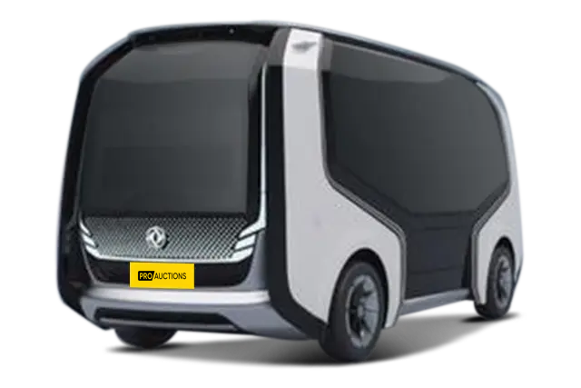 Новые автомобили Forthing Sharing-VAN из Китая в Москву