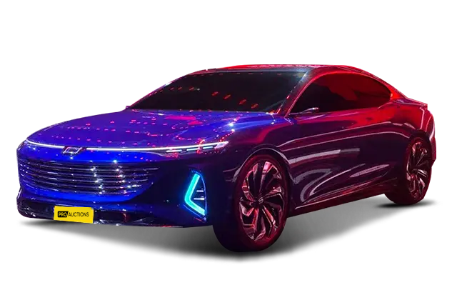 Новые автомобили FAW Brand new concept car из Китая в Москву