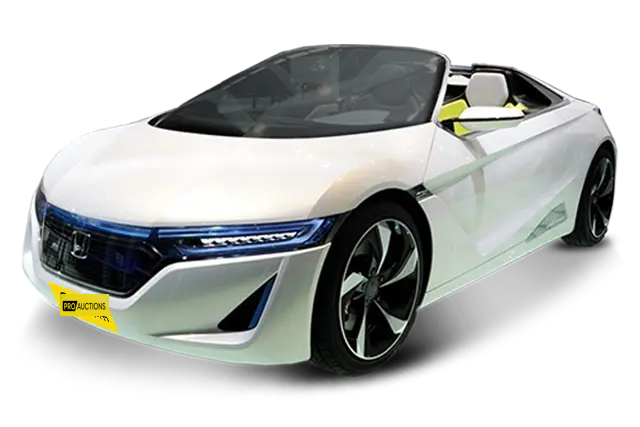 Новые автомобили Honda EV-Ster из Китая в Москву
