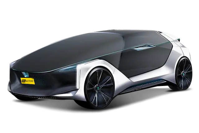 Новые автомобили FAW E² Concept из Китая в Москву