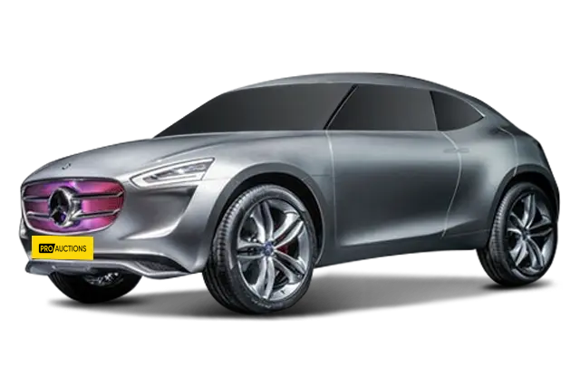 Новые автомобили Mercedes-Benz G-Code из Китая в Москву