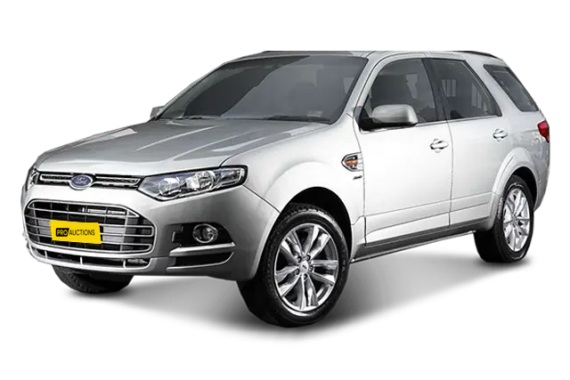 Новые автомобили Ford Territory (overseas) из Китая в Москву