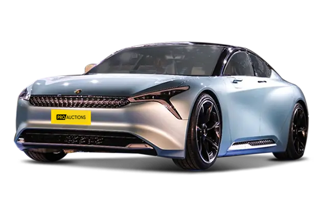 Новые автомобили Lvchi Uranus из Китая в Москву