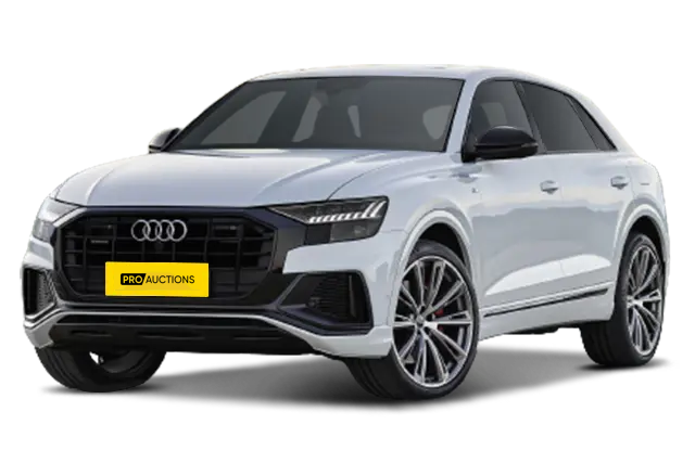 Новые автомобили Audi Q8 PHEV из Китая в Москву