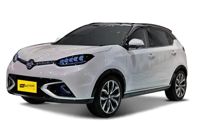 Новые автомобили MG IGS из Китая в Москву