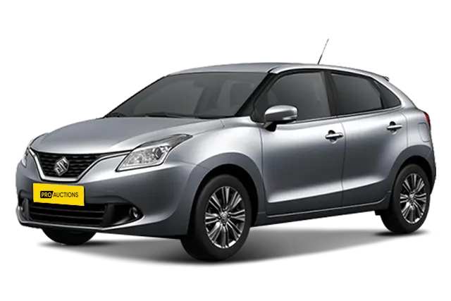 Новые автомобили Suzuki Baleno из Китая в Москву