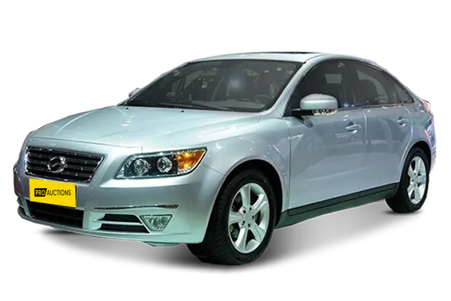 Новые автомобили ZX Auto CP2 из Китая в Москву