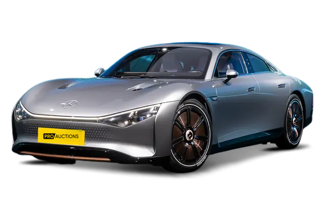 Отзывы владельцев Mercedes-Benz VisionEQXX
