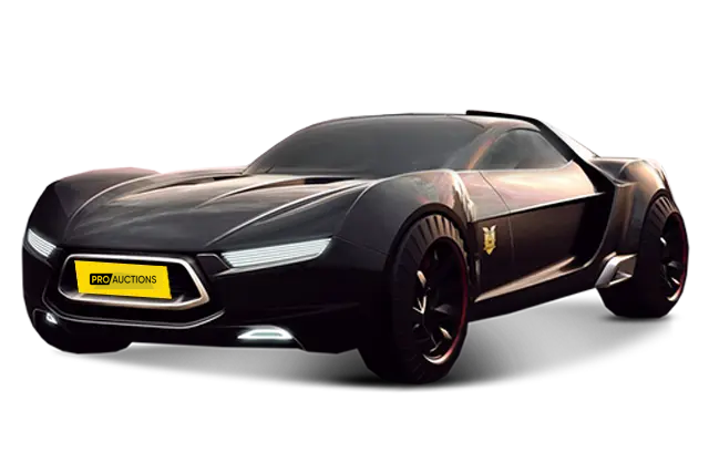 Новые автомобили Ford Mad Max из Китая в Москву