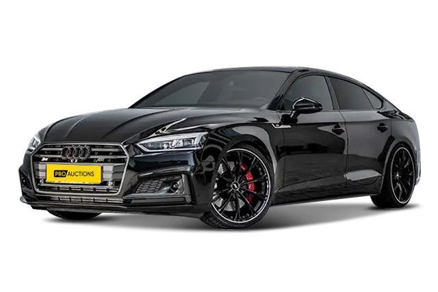 Новые автомобили ABT S5 из Китая в Москву