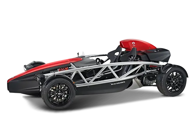 Новые автомобили Ariel Atom из Китая в Москву