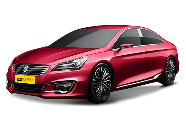 Новые автомобили Suzuki Ciaz из Китая в Москву