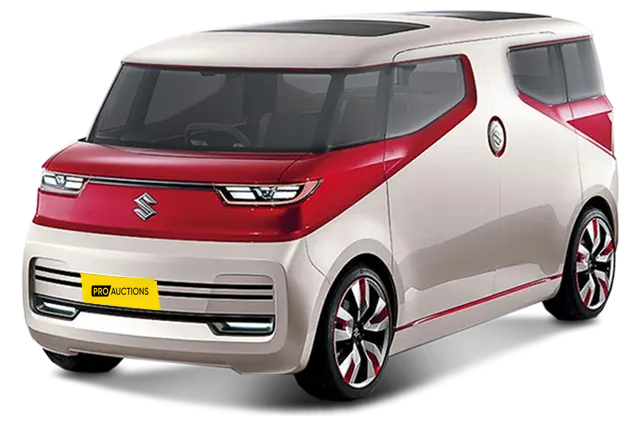 Новые автомобили Suzuki Air Triser из Китая в Москву