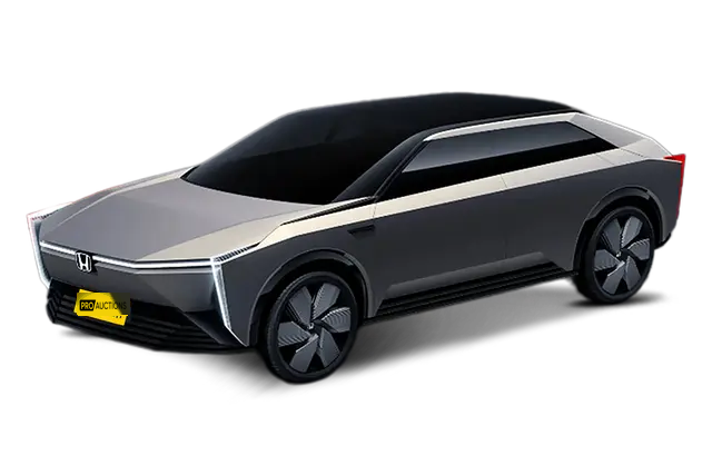 Новые автомобили Honda E:N SUV из Китая в Москву